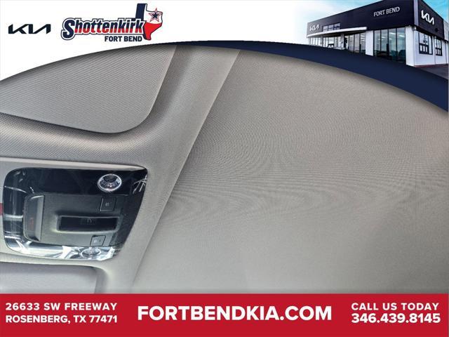 new 2025 Kia Sorento car, priced at $38,360