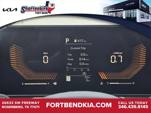 new 2025 Kia Sorento car, priced at $38,360
