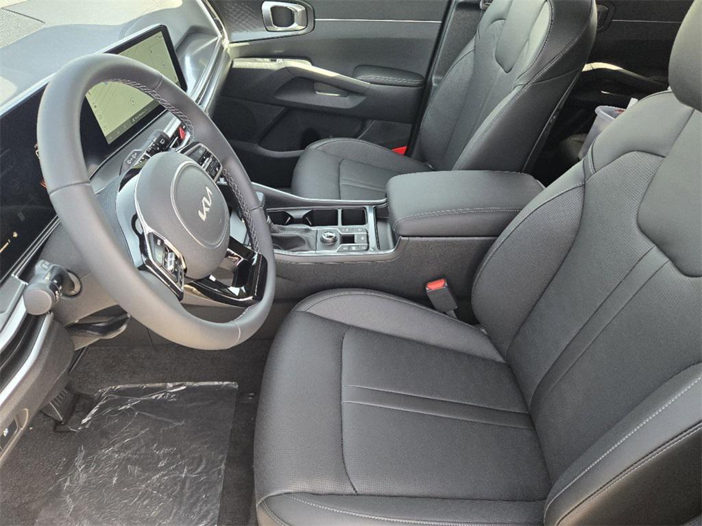 new 2025 Kia Sorento car, priced at $30,889
