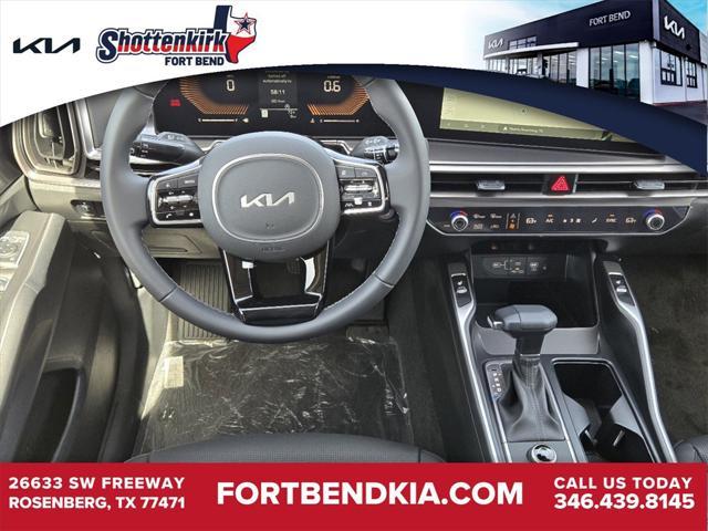 new 2025 Kia Sorento car, priced at $38,360