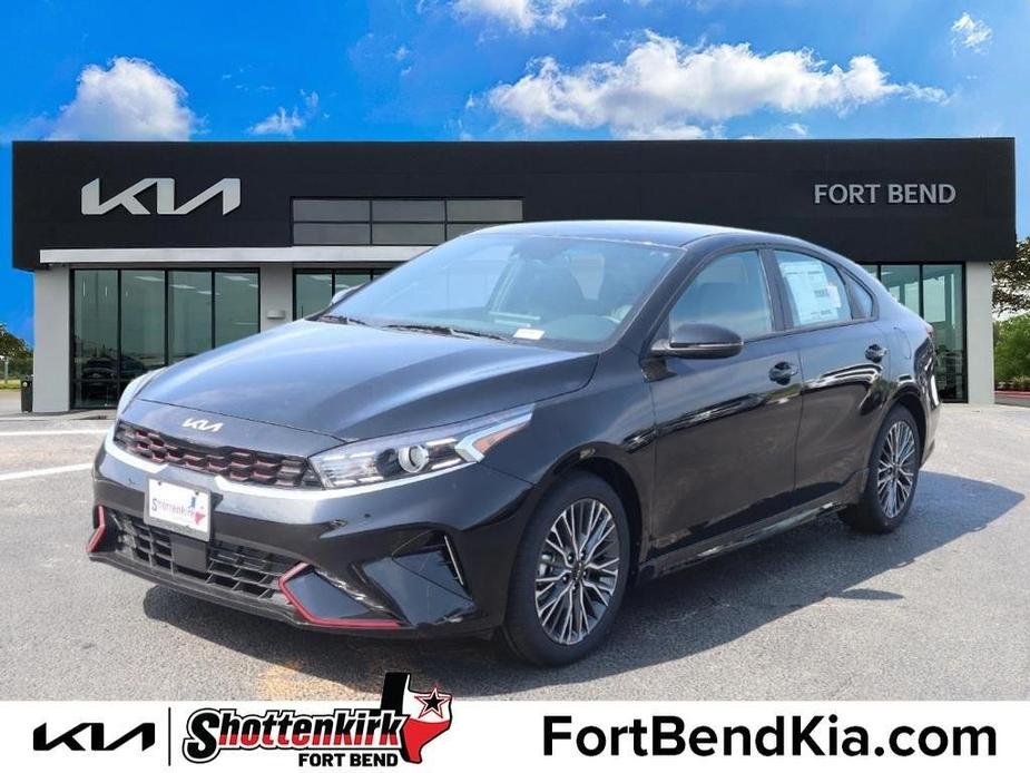 new 2024 Kia Forte car, priced at $23,940