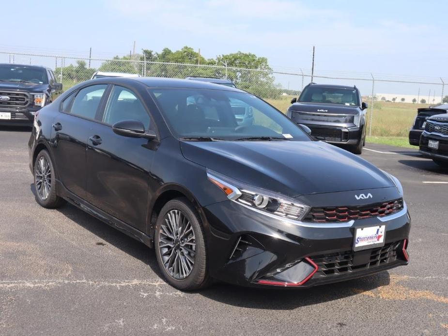 new 2024 Kia Forte car, priced at $23,940