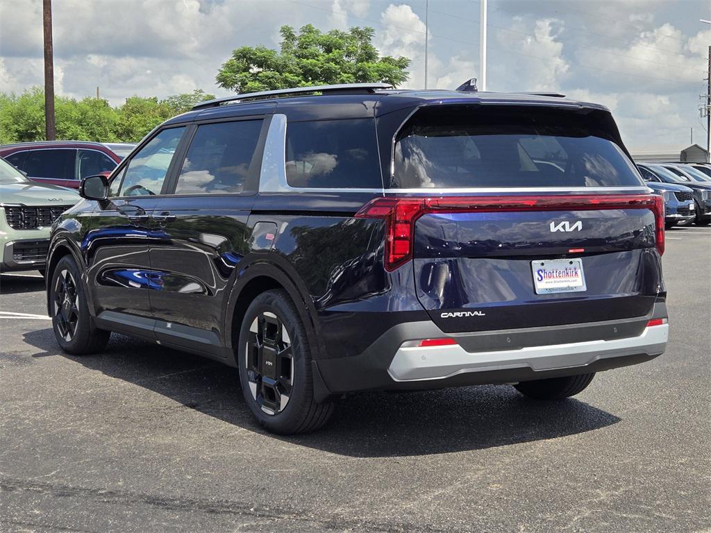 new 2026 Kia Carnival car, priced at $40,750