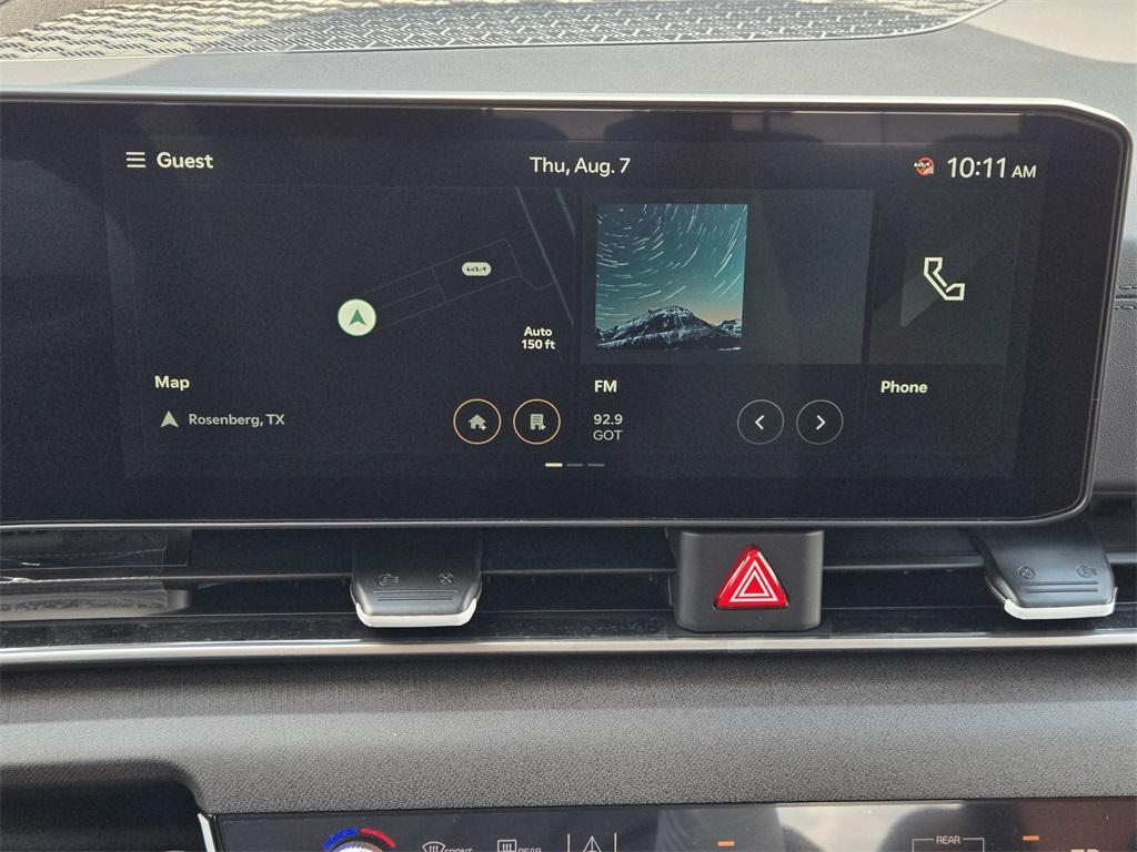new 2026 Kia Carnival car, priced at $40,750