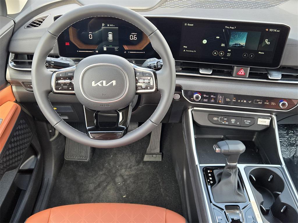 new 2026 Kia Carnival car, priced at $40,750