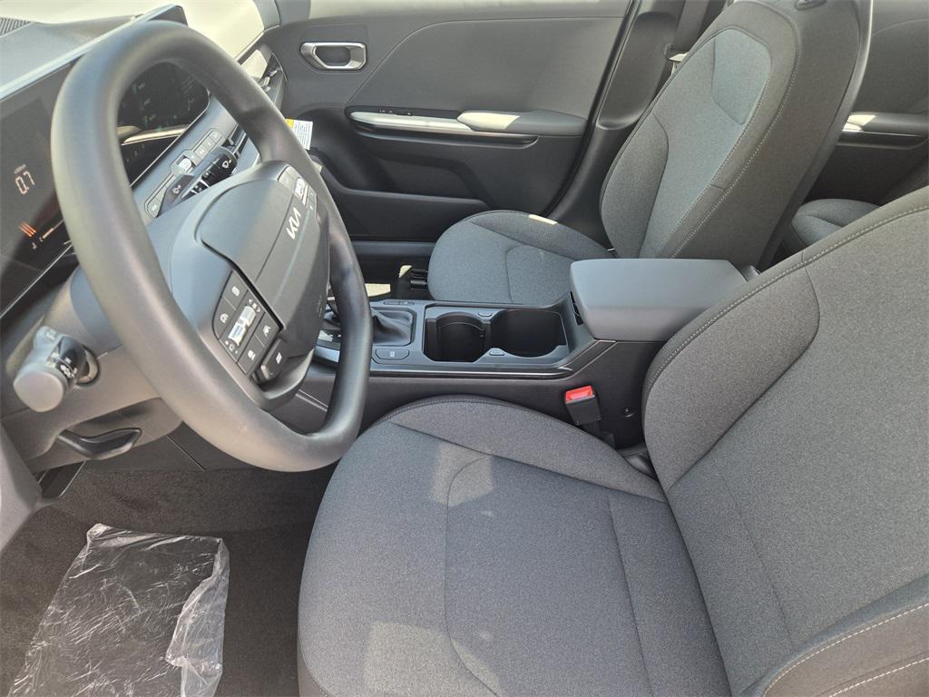 new 2025 Kia K4 car, priced at $22,332
