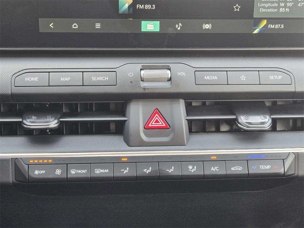 new 2025 Kia K4 car, priced at $22,332