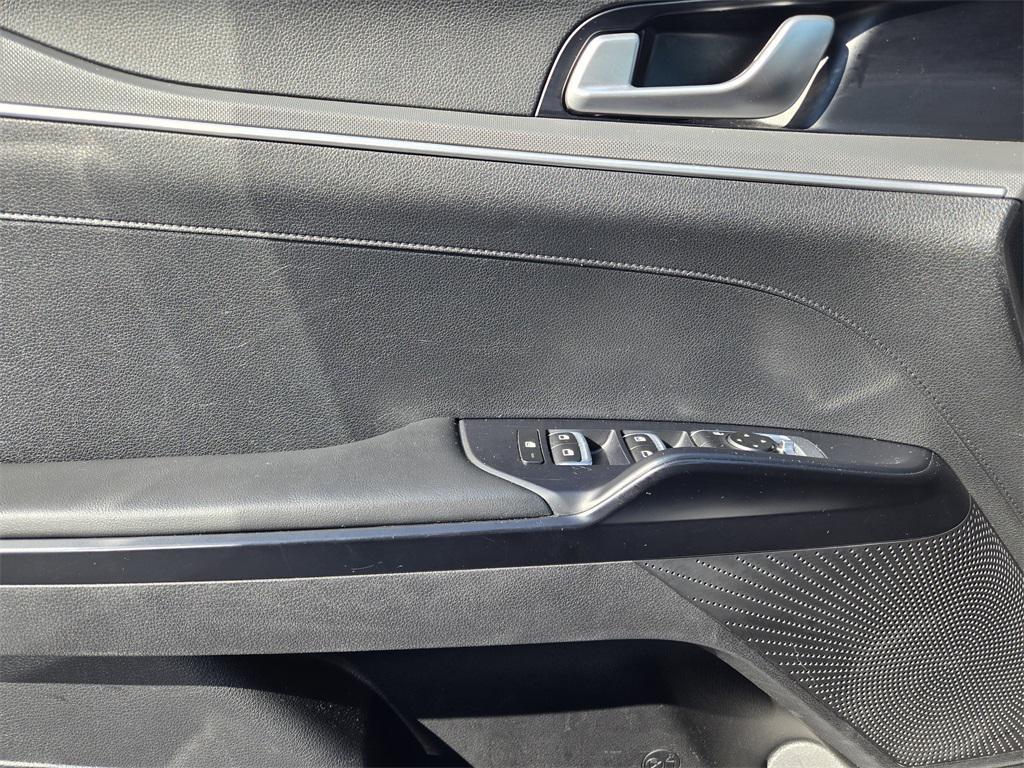 used 2022 Kia K5 car, priced at $18,410