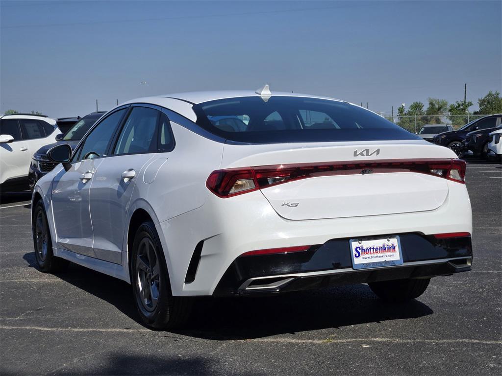 used 2022 Kia K5 car, priced at $18,410