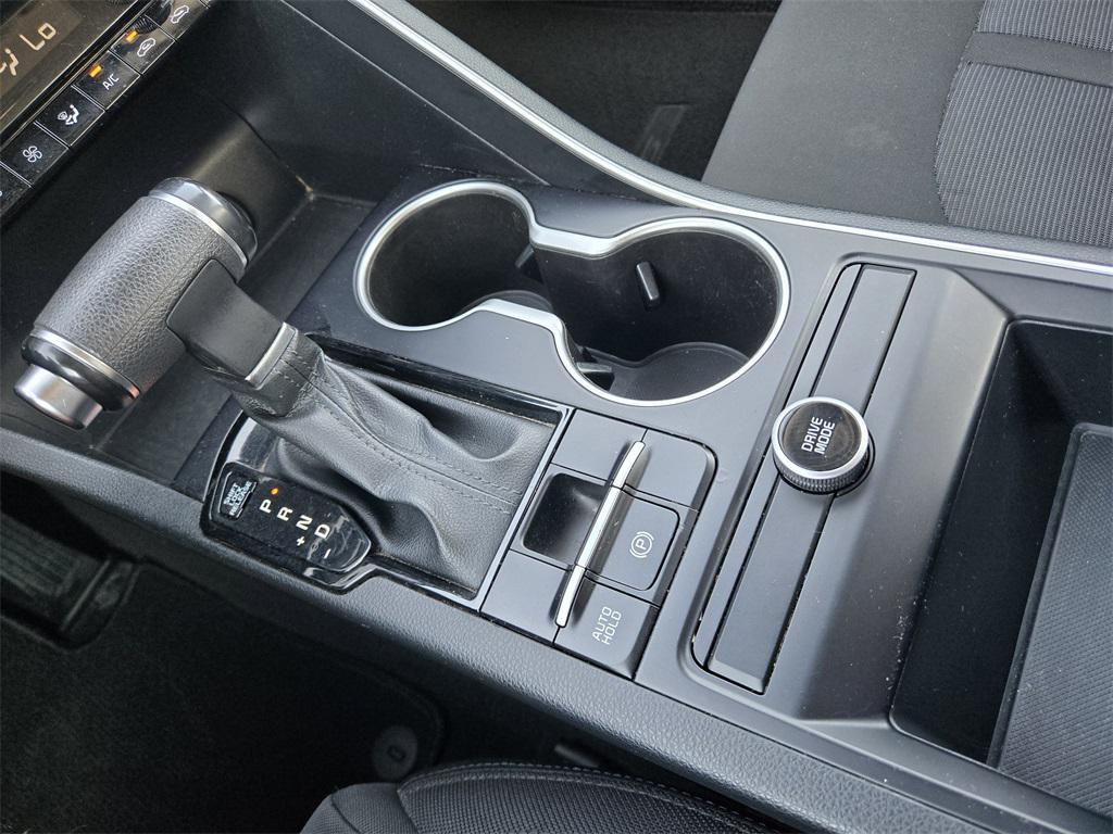 used 2022 Kia K5 car, priced at $18,410