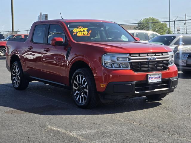 used 2022 Ford Maverick car, priced at $25,991