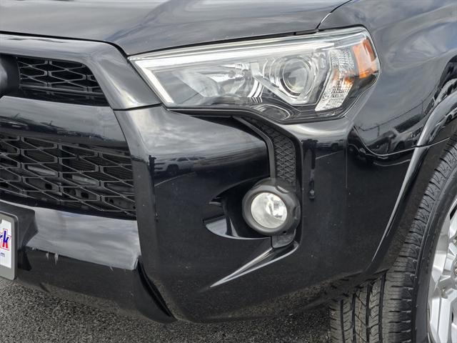 used 2018 Toyota 4Runner car, priced at $26,977