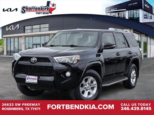 used 2018 Toyota 4Runner car, priced at $26,317