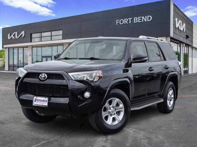 used 2018 Toyota 4Runner car, priced at $26,977