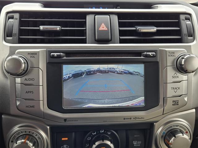 used 2018 Toyota 4Runner car, priced at $26,977