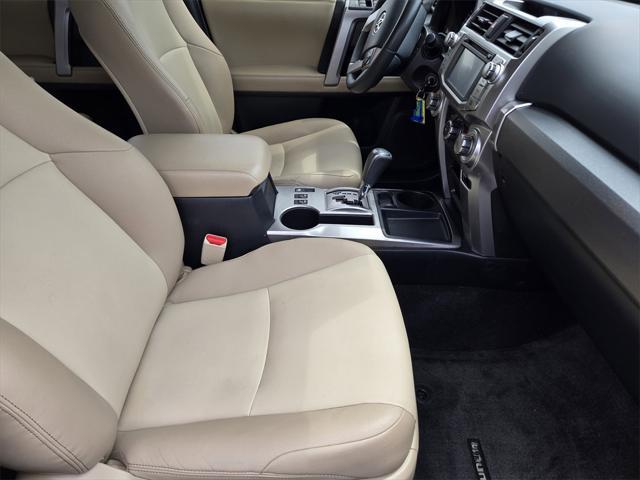 used 2018 Toyota 4Runner car, priced at $26,977