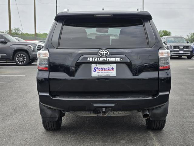 used 2018 Toyota 4Runner car, priced at $26,977