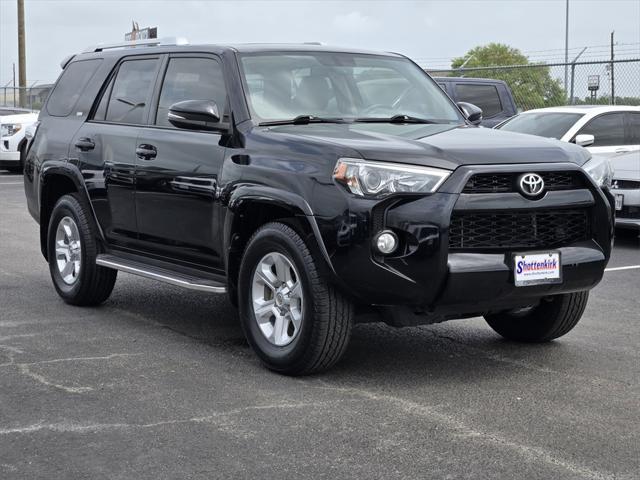 used 2018 Toyota 4Runner car, priced at $26,977