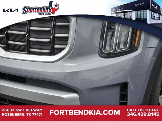 new 2025 Kia Telluride car, priced at $41,030