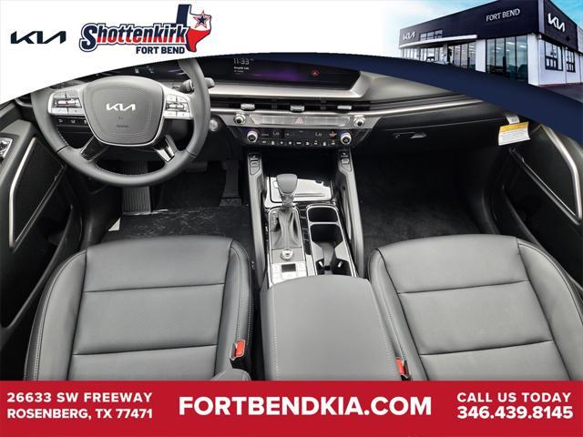 new 2025 Kia Telluride car, priced at $41,030