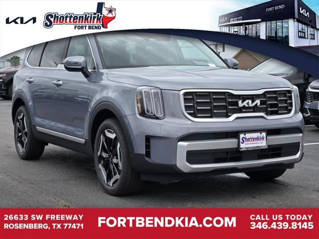 new 2025 Kia Telluride car, priced at $41,030