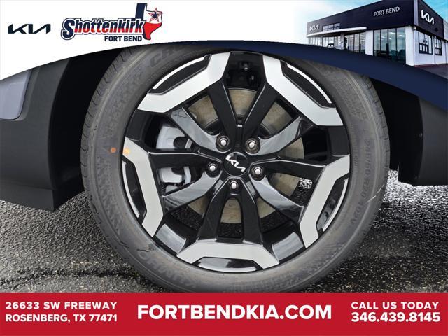 new 2025 Kia Telluride car, priced at $41,030