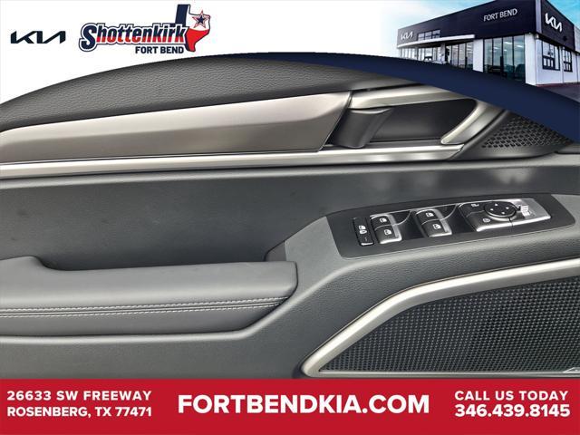 new 2025 Kia Telluride car, priced at $41,030