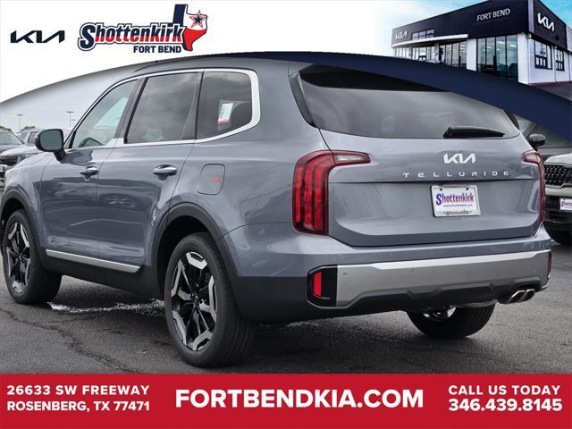 new 2025 Kia Telluride car, priced at $41,030