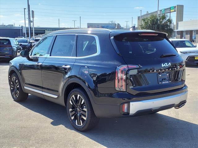 new 2024 Kia Telluride car, priced at $52,985