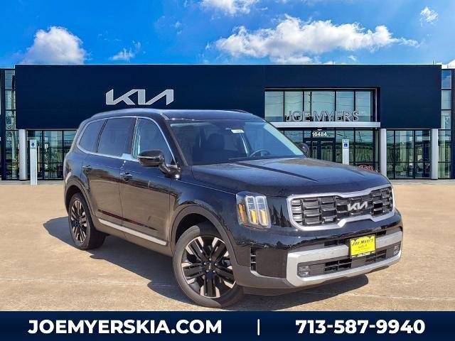 new 2024 Kia Telluride car, priced at $52,985