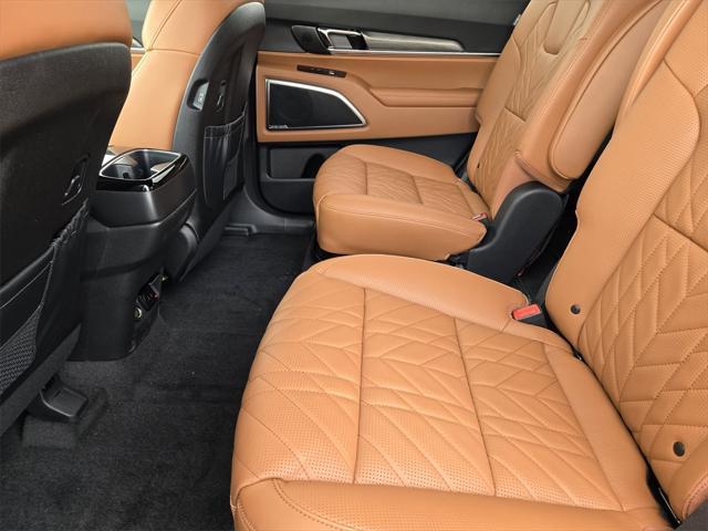 new 2025 Kia Telluride car, priced at $53,663