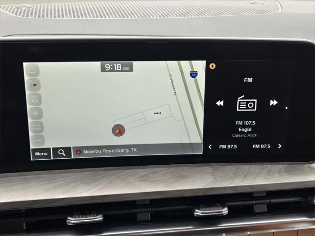 new 2025 Kia Telluride car, priced at $53,663