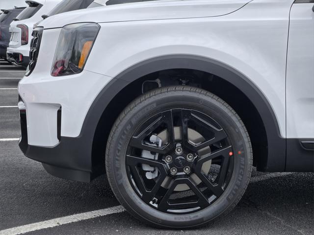 new 2025 Kia Telluride car, priced at $53,663