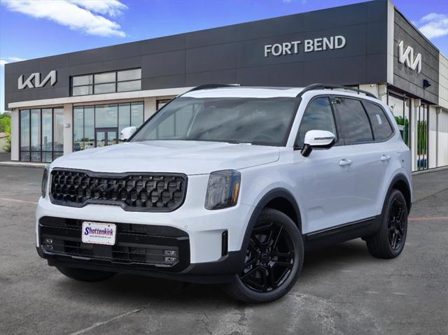 new 2025 Kia Telluride car, priced at $54,275