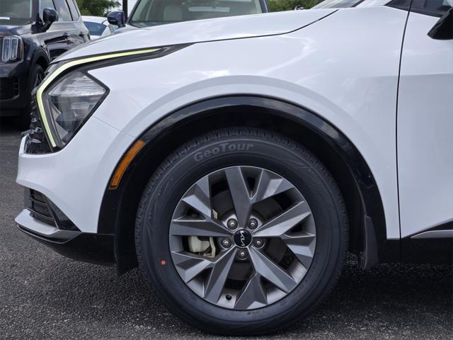 used 2023 Kia Sportage car, priced at $26,808