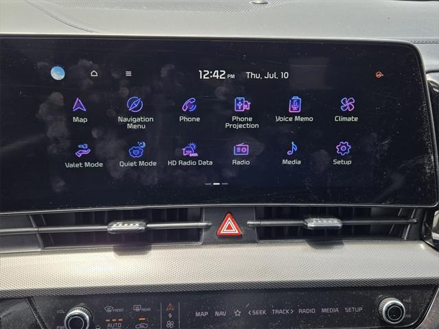 used 2023 Kia Sportage car, priced at $26,808