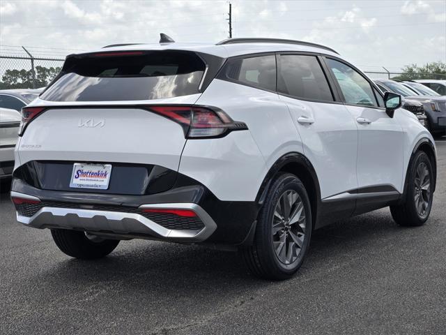 used 2023 Kia Sportage car, priced at $26,808