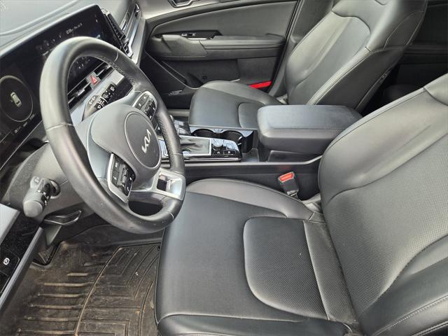 used 2023 Kia Sportage car, priced at $26,808
