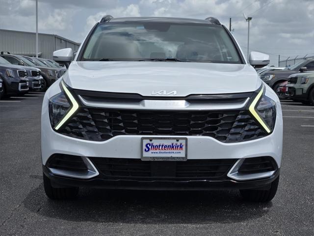 used 2023 Kia Sportage car, priced at $26,808