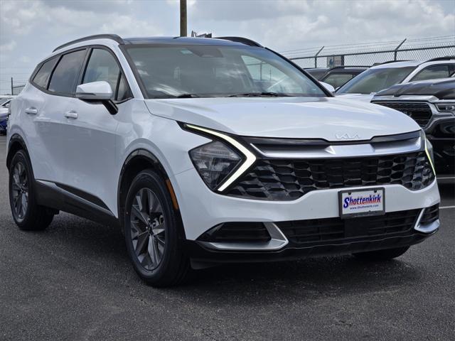 used 2023 Kia Sportage car, priced at $26,808