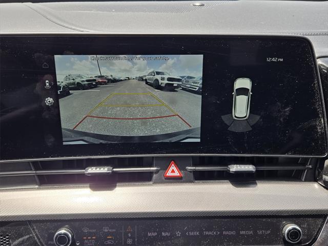 used 2023 Kia Sportage car, priced at $26,808
