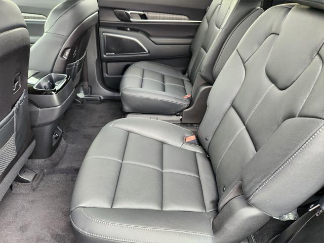 new 2025 Kia Telluride car, priced at $46,457