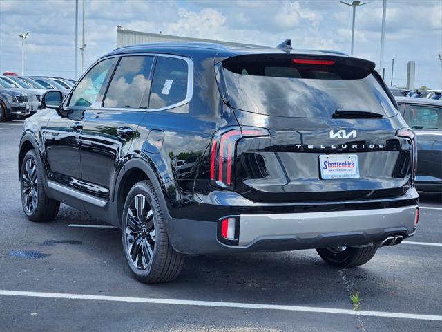 new 2025 Kia Telluride car, priced at $46,457