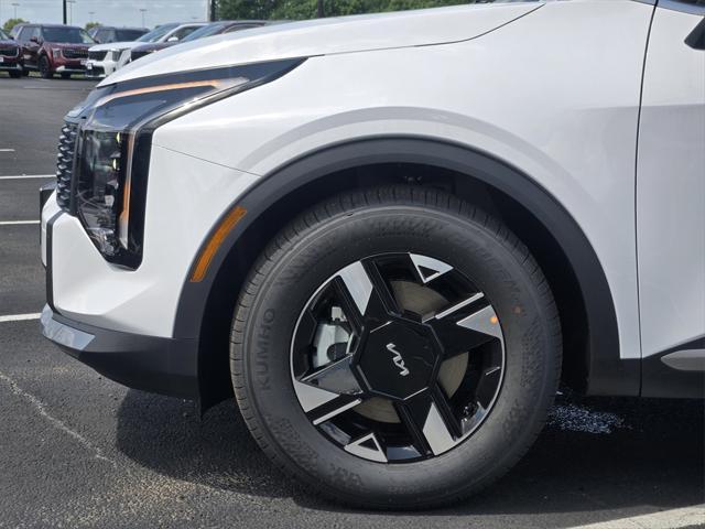new 2026 Kia Sportage car, priced at $29,958