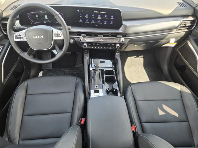 new 2025 Kia Telluride car, priced at $40,387