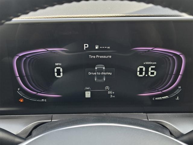 new 2025 Kia Telluride car, priced at $40,387