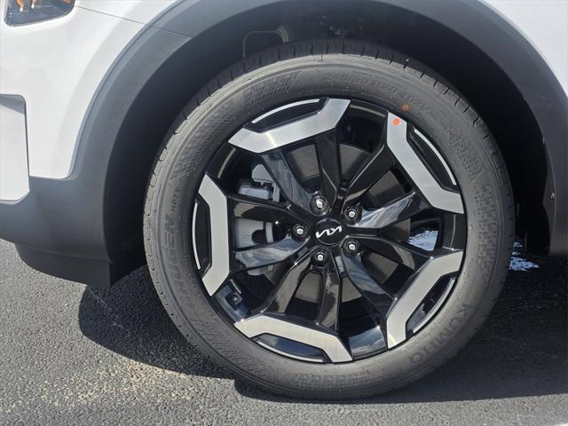 new 2025 Kia Telluride car, priced at $40,387