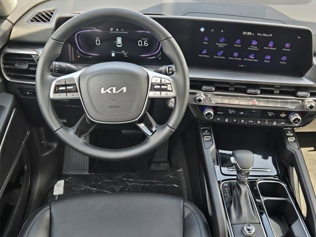 new 2025 Kia Telluride car, priced at $40,387