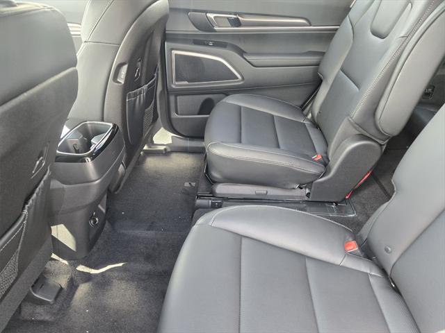 new 2025 Kia Telluride car, priced at $40,387