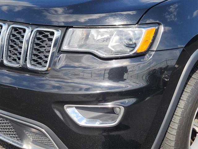 used 2020 Jeep Grand Cherokee car, priced at $23,777